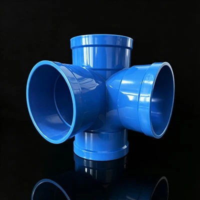 Plavi PVC 3D četverosmjerni{1}}